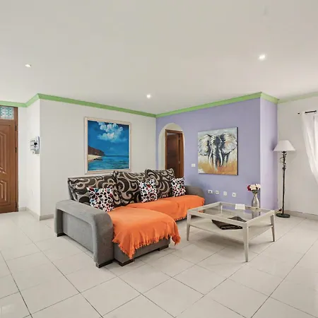 בית נופש Casa Canas *
