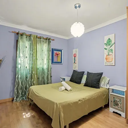Casa Canas בית נופש *