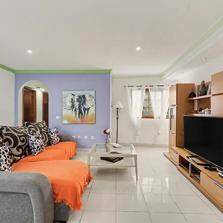 Casa Canas בית נופש איקוד דה לוס וינוס