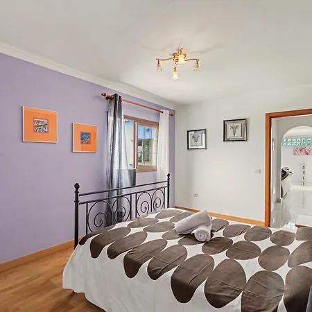 בית נופש Casa Canas *
