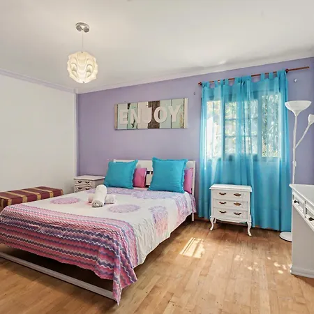 בית נופש Casa Canas איקוד דה לוס וינוס