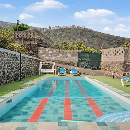 בית נופש Casa Canas איקוד דה לוס וינוס