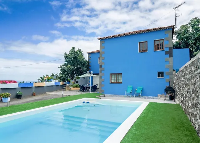 Casa Canas Vakantiehuis *