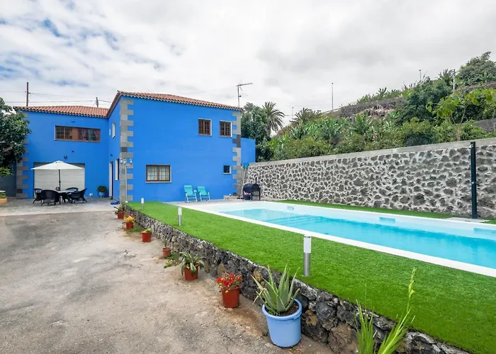 Vakantiehuis Casa Canas Icod De Los Vinos