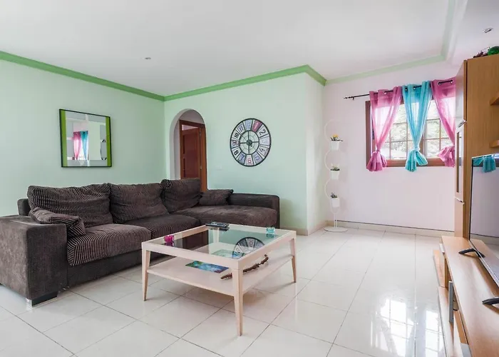 Vakantiehuis Casa Canas
