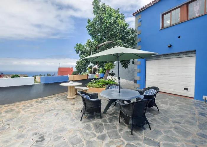 Casa Canas Icod De Los Vinos