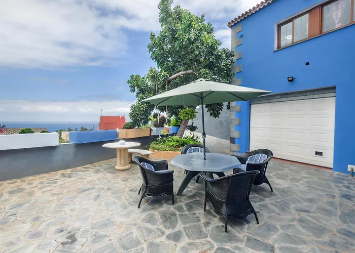 Vakantiehuis Casa Canas
