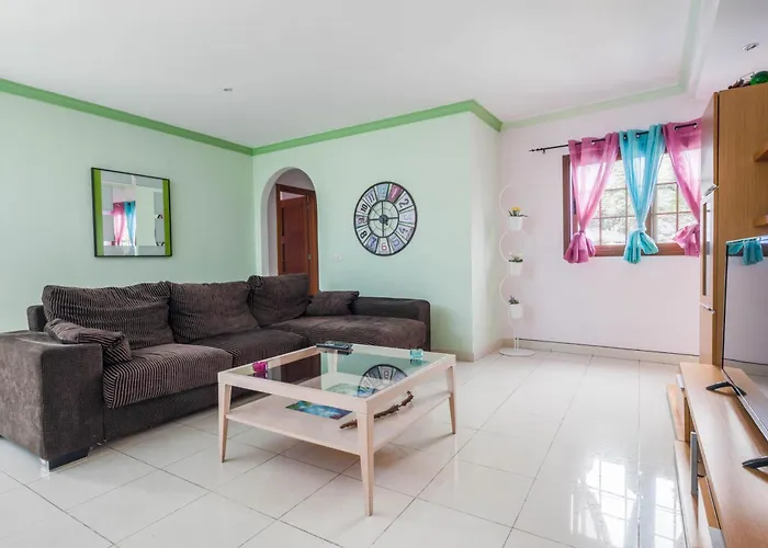 Casa Canas Vakantiehuis *