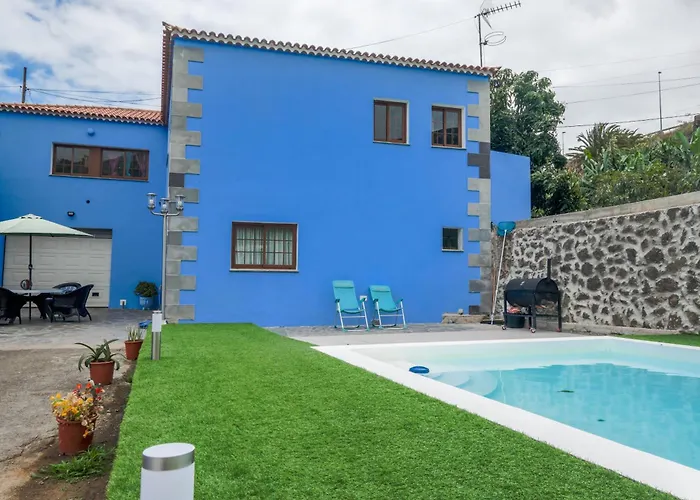Casa Canas Vakantiehuis Icod De Los Vinos
