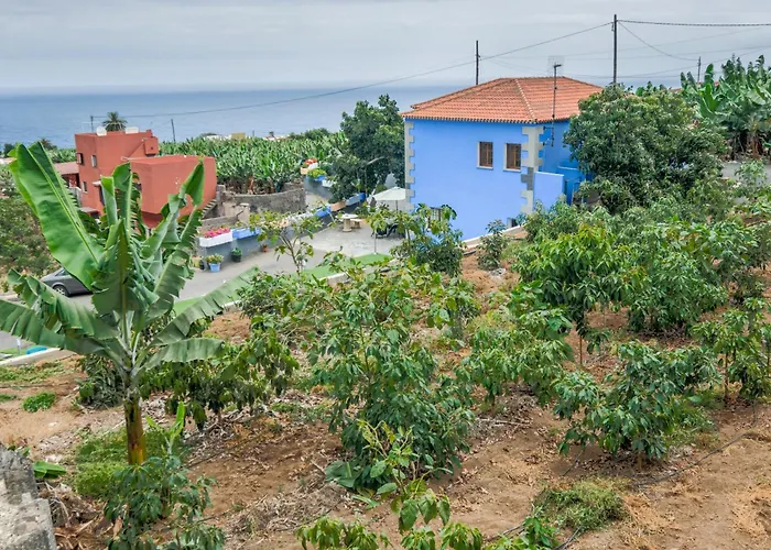 Vakantiehuis Casa Canas