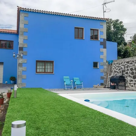 Prázdninový dům Casa Canas